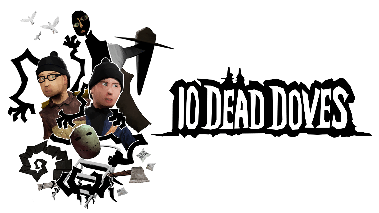 10 Dead Doves Key Art